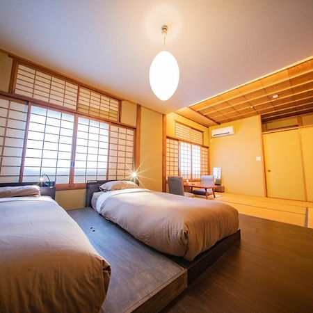 Aibiya Bed & Breakfast Yamanouchi  Eksteriør bilde
