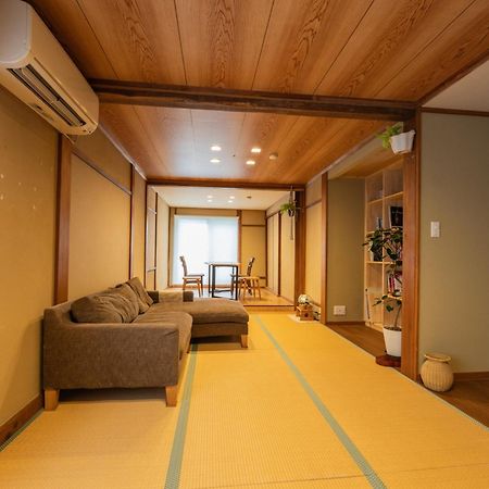 Aibiya Bed & Breakfast Yamanouchi  Eksteriør bilde