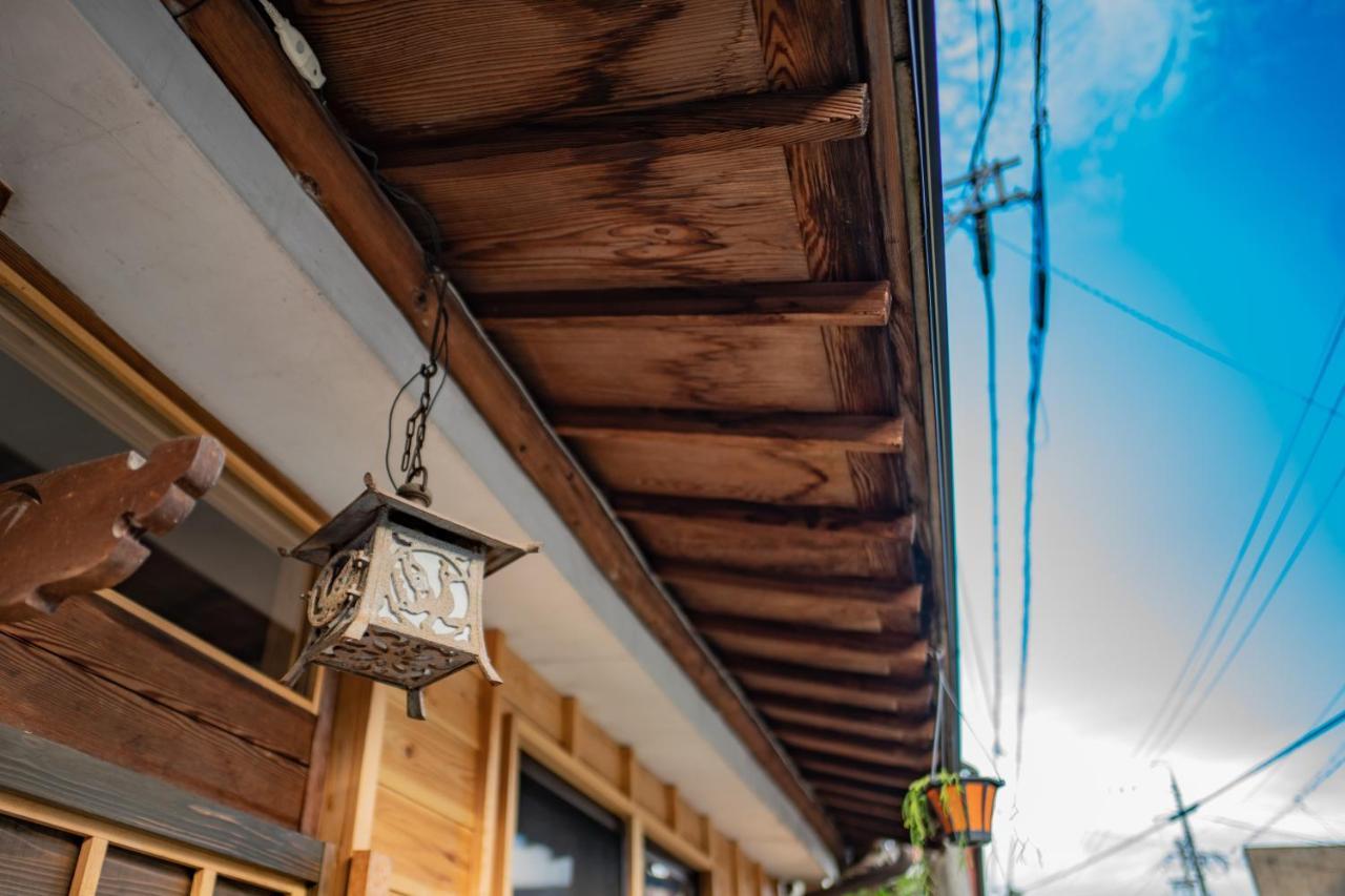 Aibiya Bed & Breakfast Yamanouchi  Eksteriør bilde