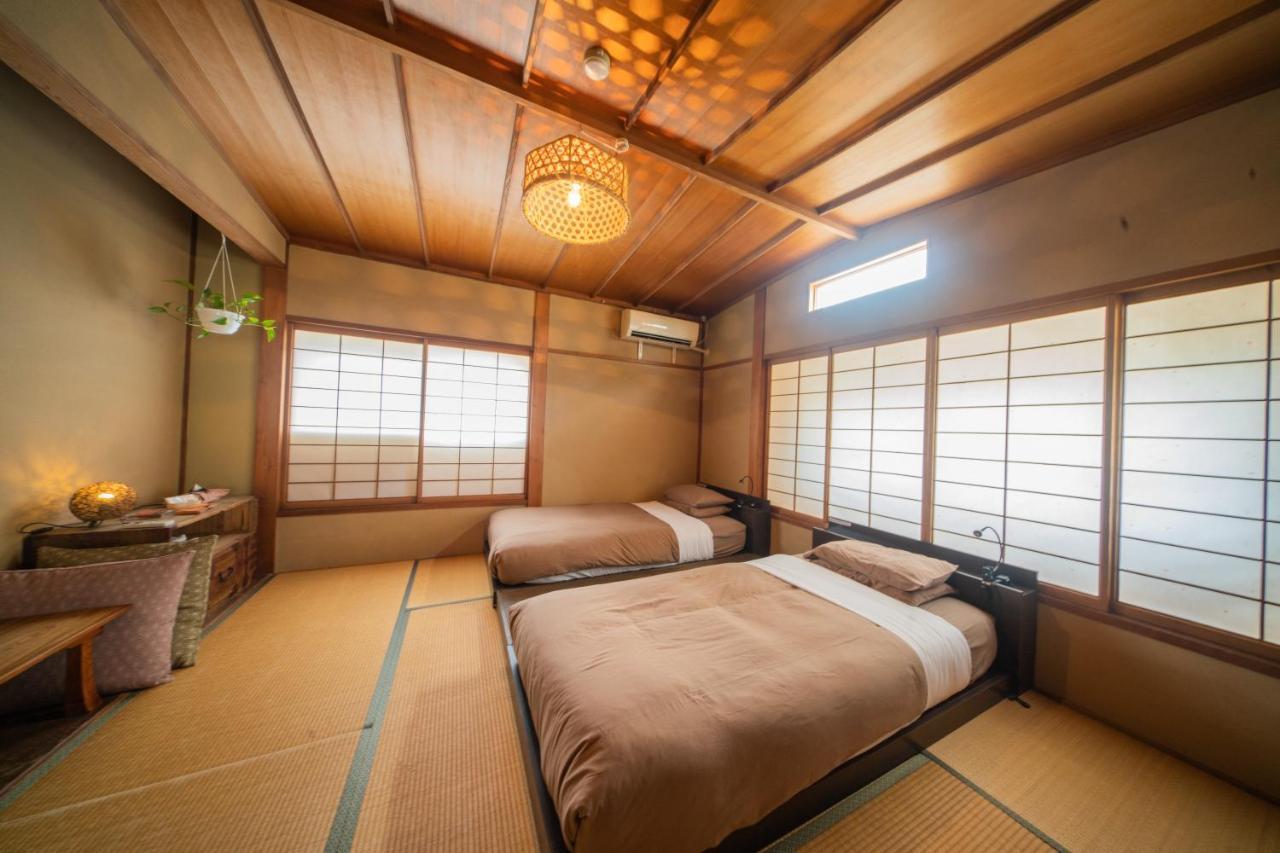 Aibiya Bed & Breakfast Yamanouchi  Eksteriør bilde