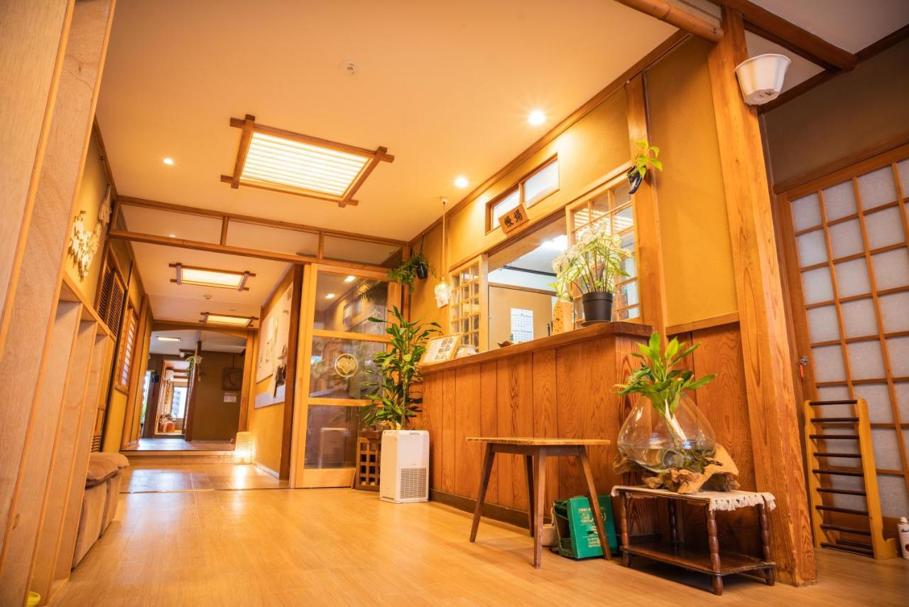 Aibiya Bed & Breakfast Yamanouchi  Eksteriør bilde