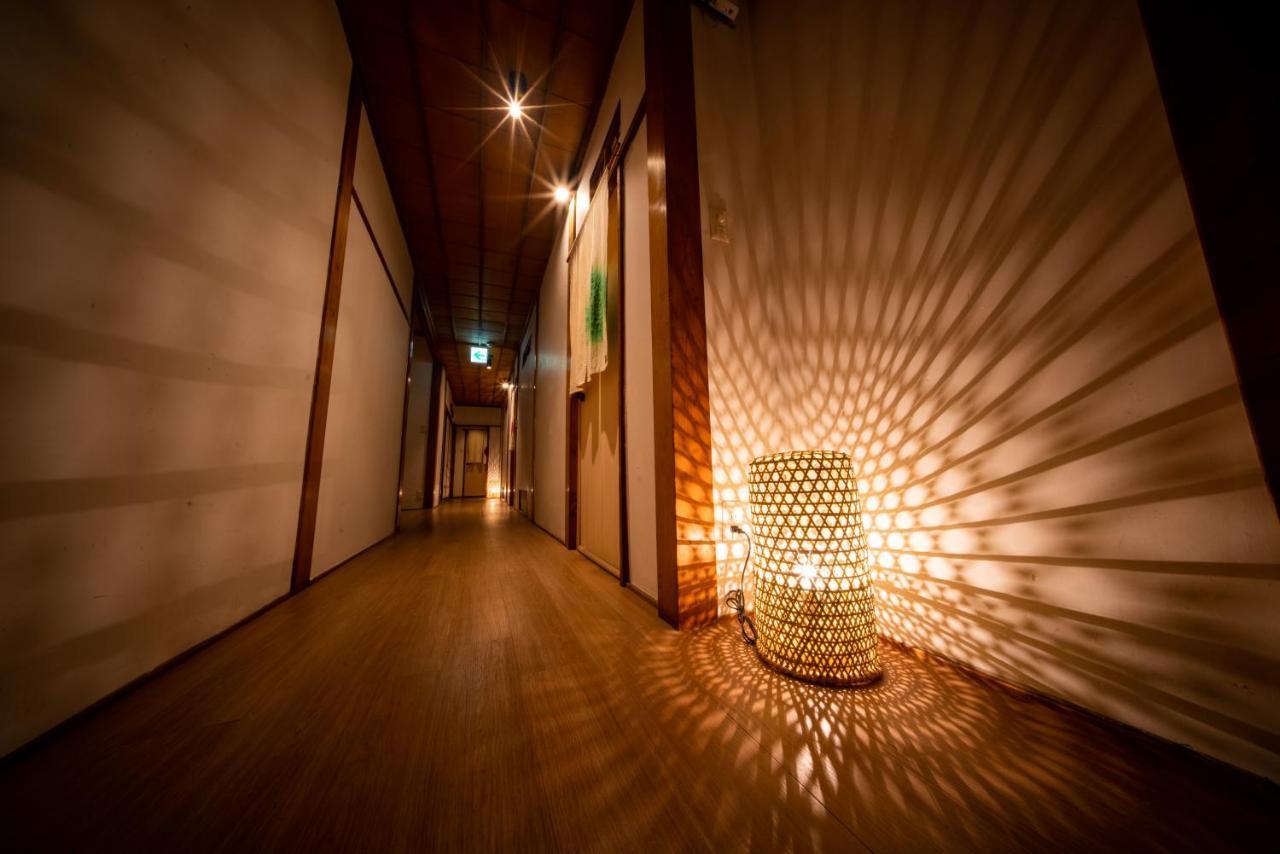 Aibiya Bed & Breakfast Yamanouchi  Eksteriør bilde