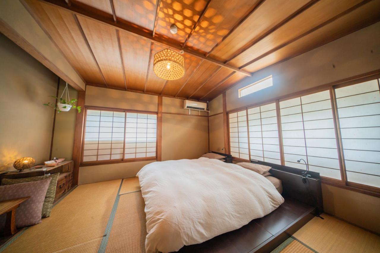 Aibiya Bed & Breakfast Yamanouchi  Eksteriør bilde