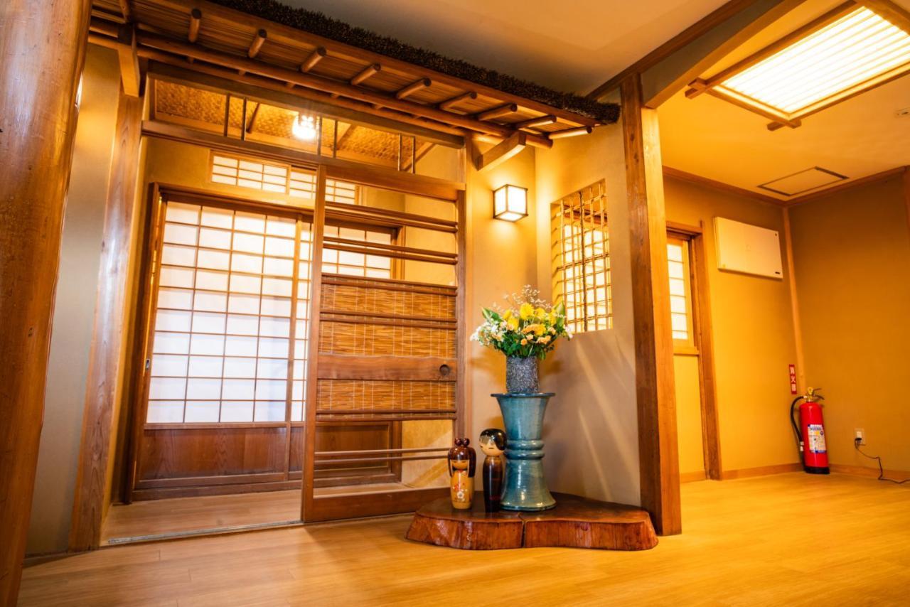 Aibiya Bed & Breakfast Yamanouchi  Eksteriør bilde