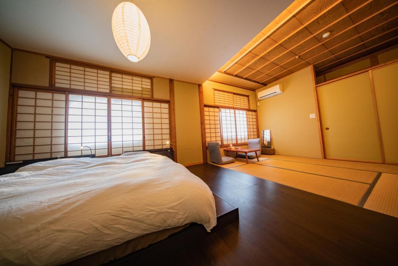 Aibiya Bed & Breakfast Yamanouchi  Eksteriør bilde