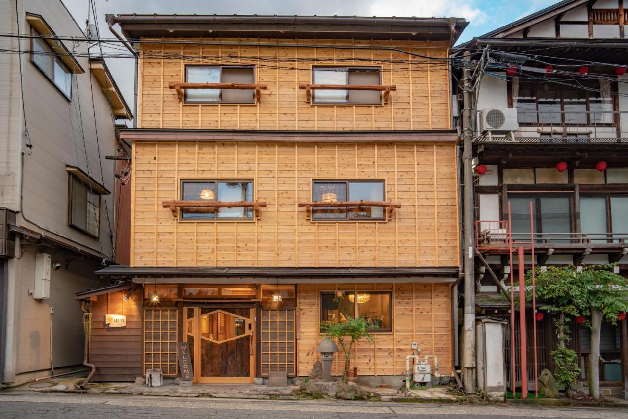 Aibiya Bed & Breakfast Yamanouchi  Eksteriør bilde