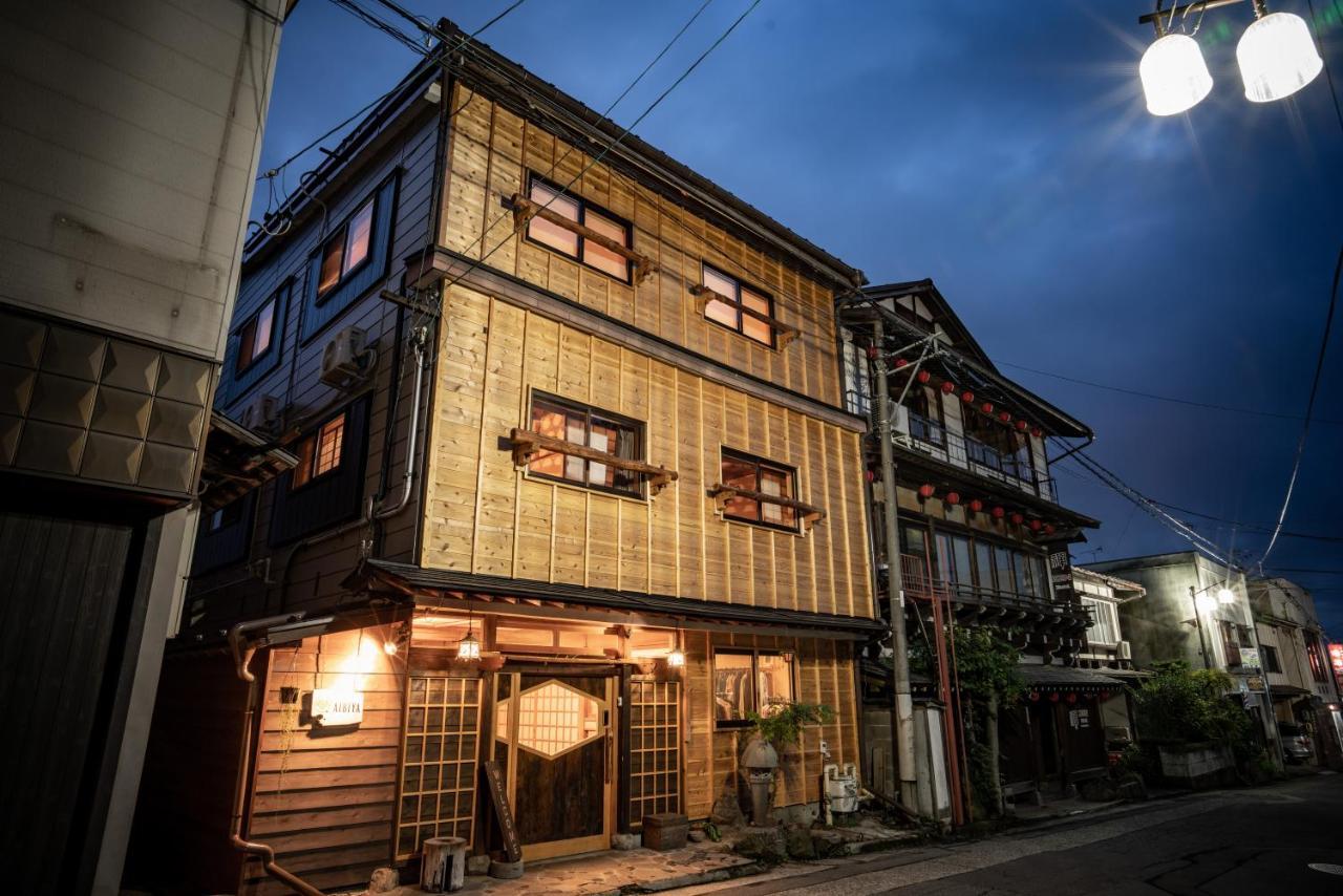 Aibiya Bed & Breakfast Yamanouchi  Eksteriør bilde