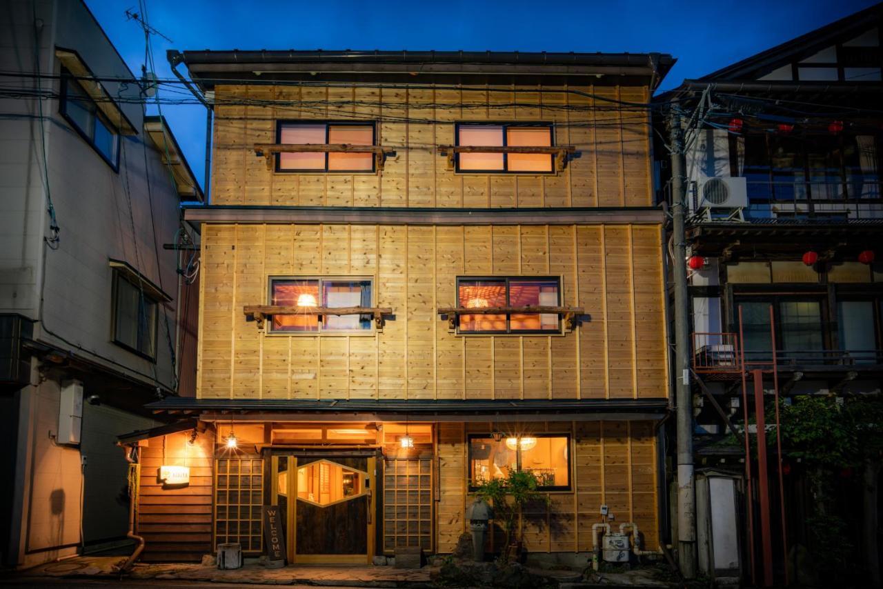 Aibiya Bed & Breakfast Yamanouchi  Eksteriør bilde