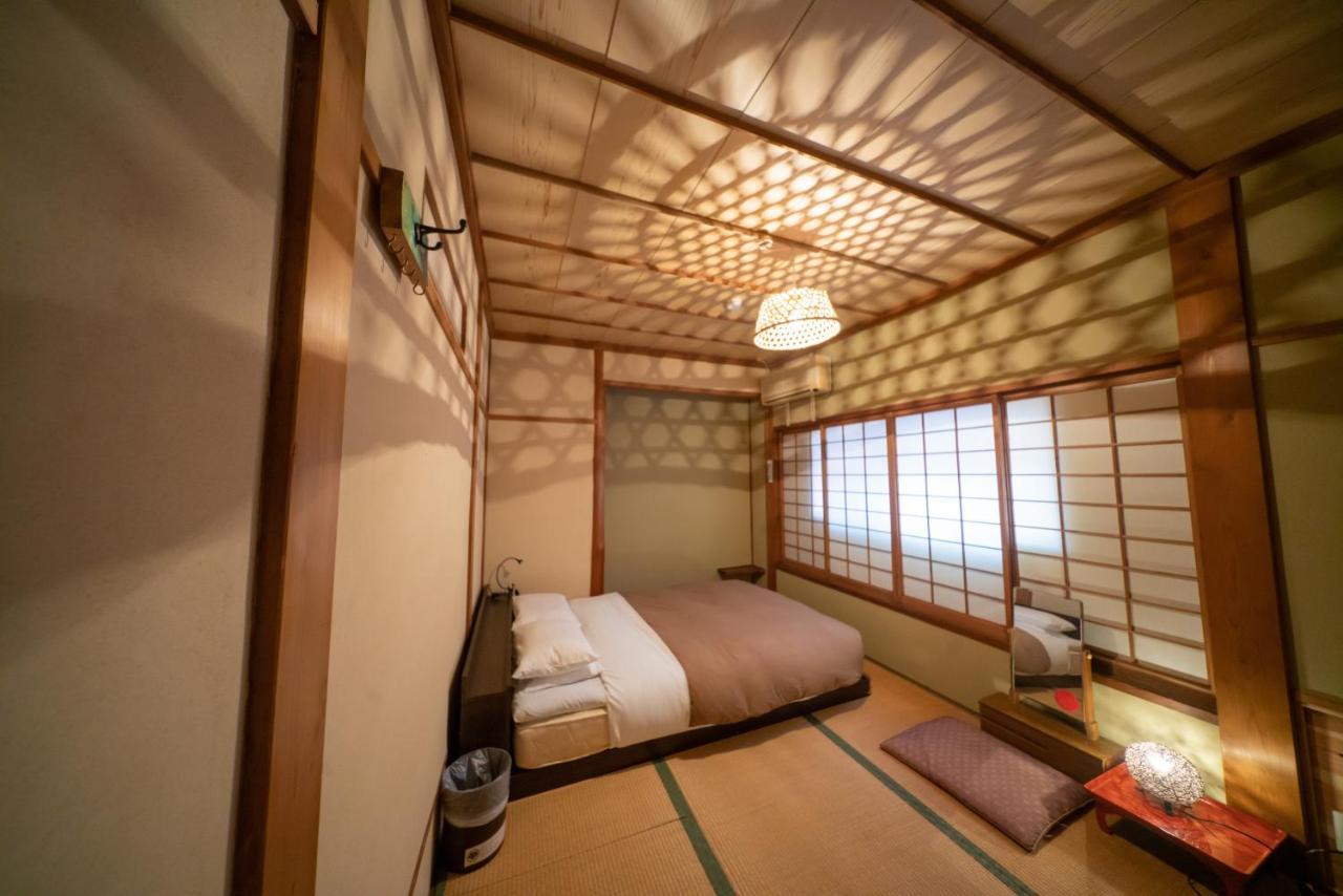 Aibiya Bed & Breakfast Yamanouchi  Eksteriør bilde