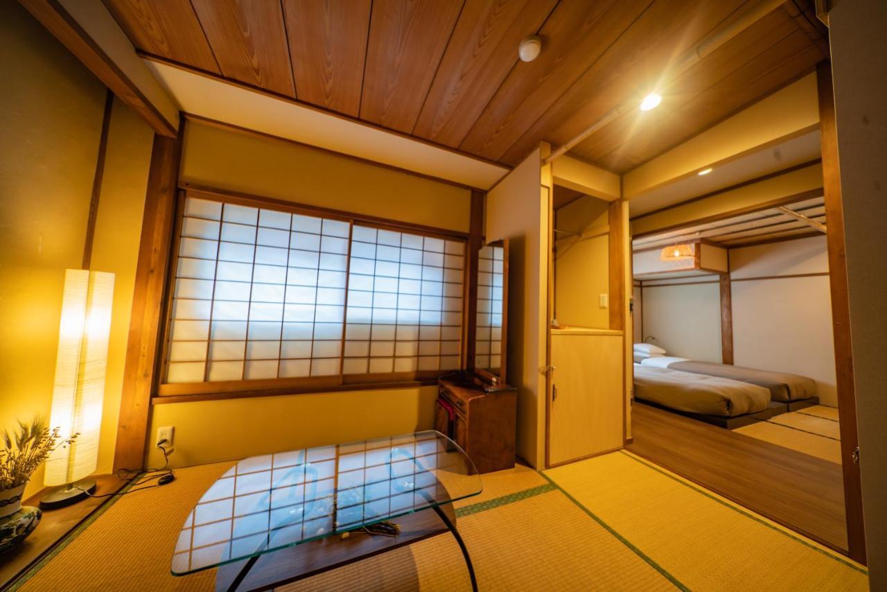 Aibiya Bed & Breakfast Yamanouchi  Eksteriør bilde