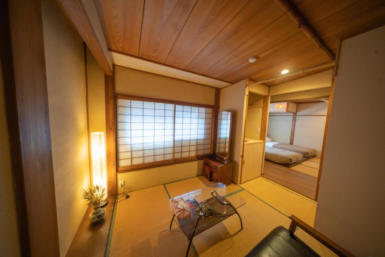 Aibiya Bed & Breakfast Yamanouchi  Eksteriør bilde