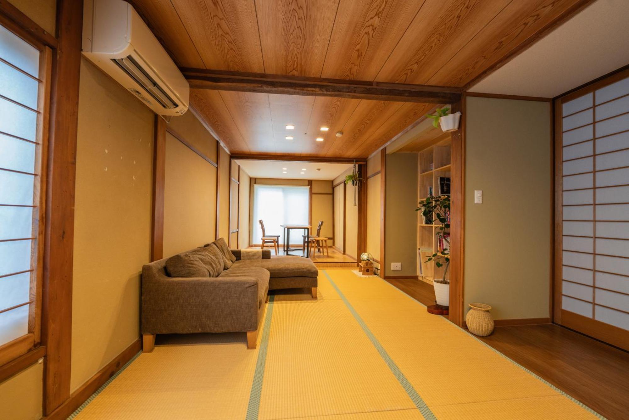 Aibiya Bed & Breakfast Yamanouchi  Eksteriør bilde