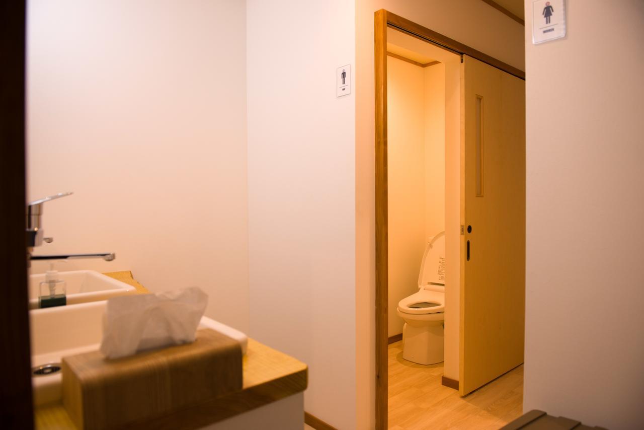 Aibiya Bed & Breakfast Yamanouchi  Eksteriør bilde