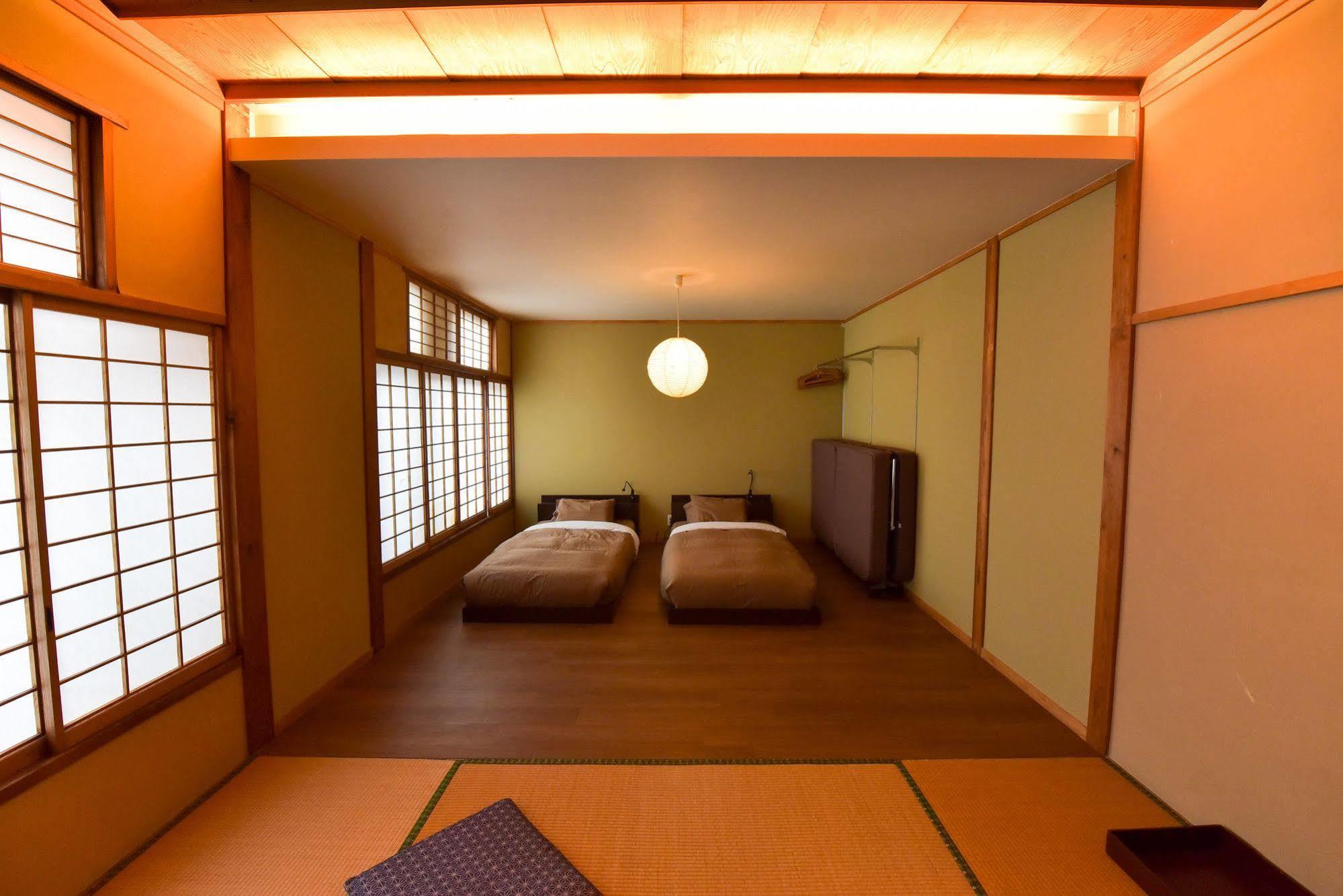 Aibiya Bed & Breakfast Yamanouchi  Eksteriør bilde