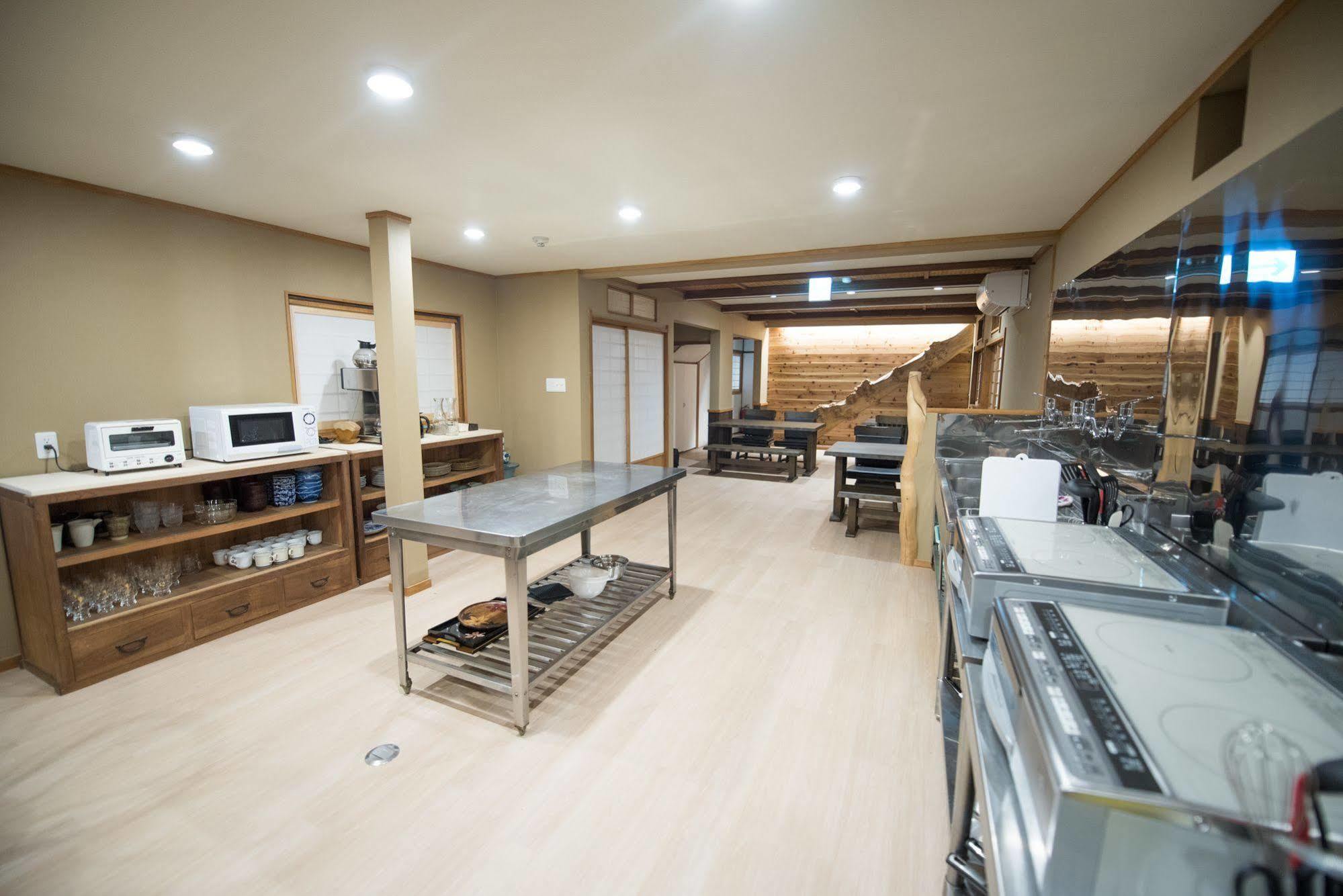 Aibiya Bed & Breakfast Yamanouchi  Eksteriør bilde