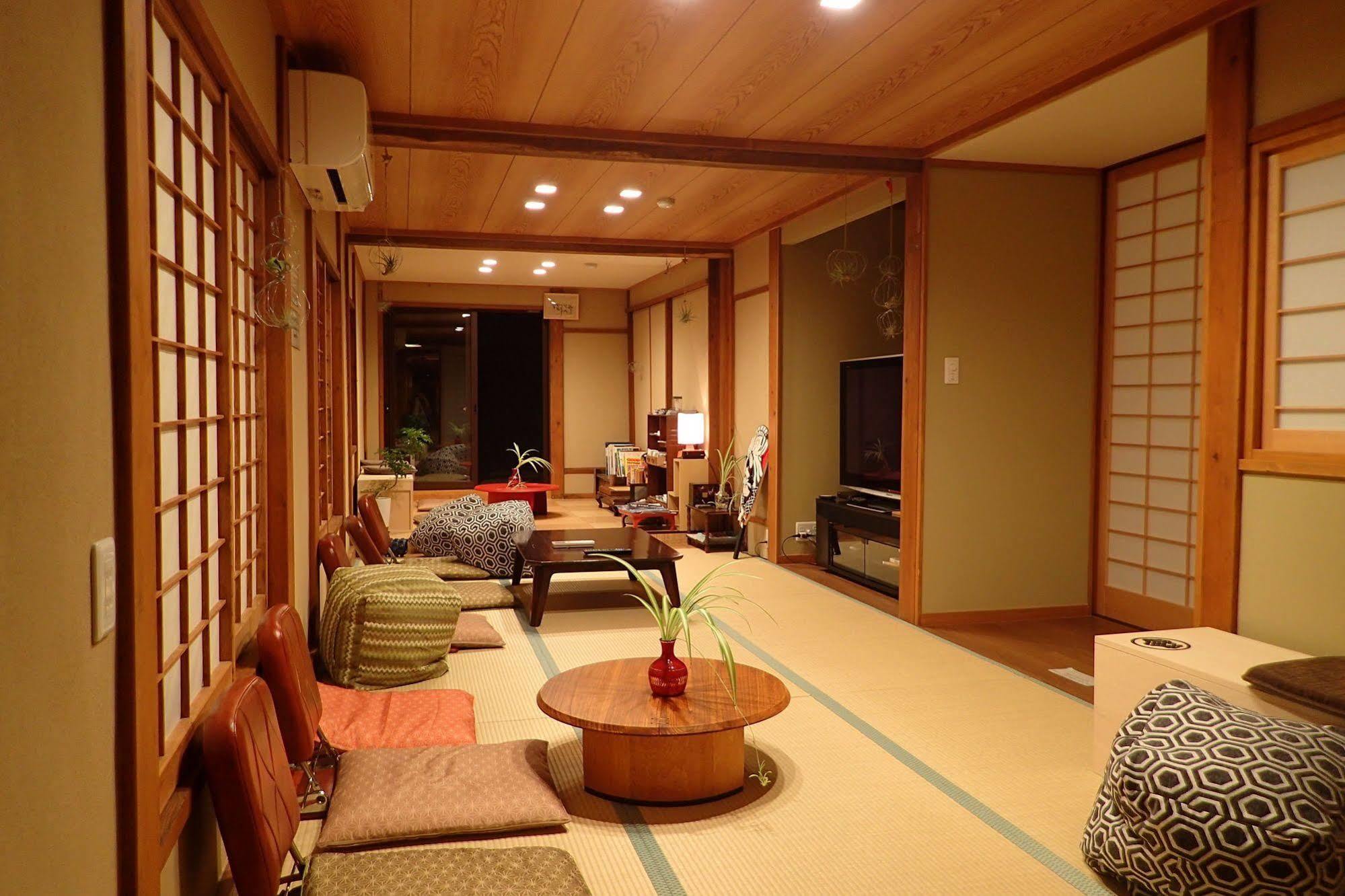 Aibiya Bed & Breakfast Yamanouchi  Eksteriør bilde