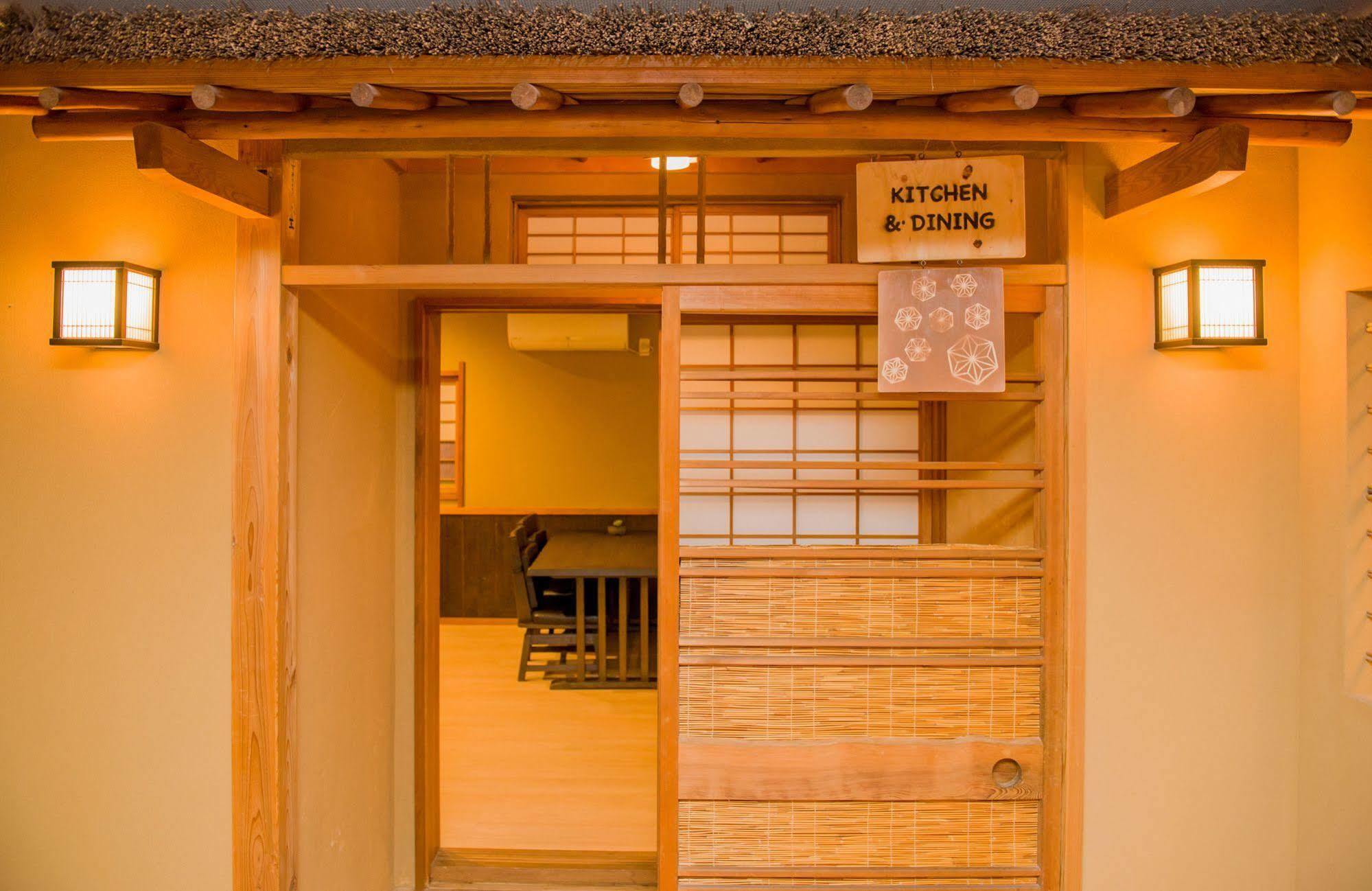 Aibiya Bed & Breakfast Yamanouchi  Eksteriør bilde