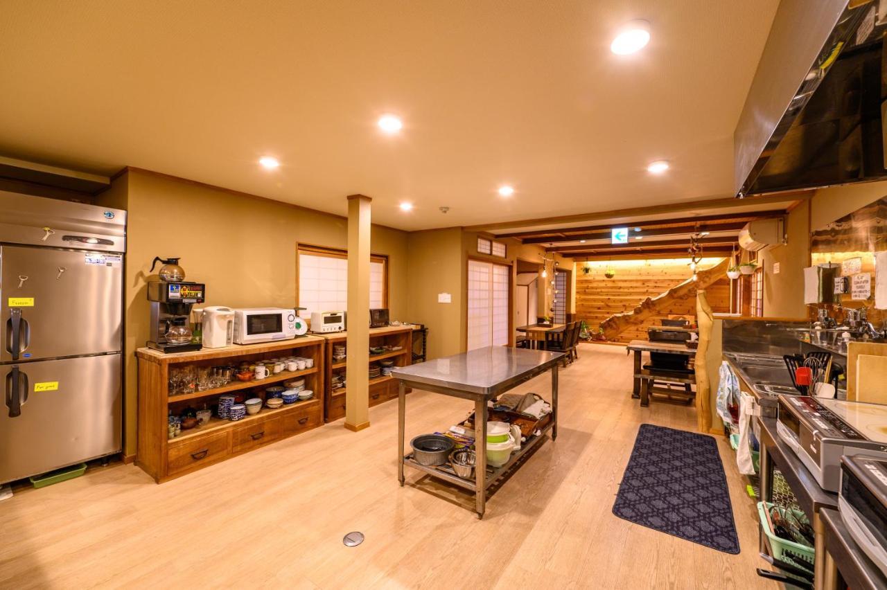 Aibiya Bed & Breakfast Yamanouchi  Eksteriør bilde