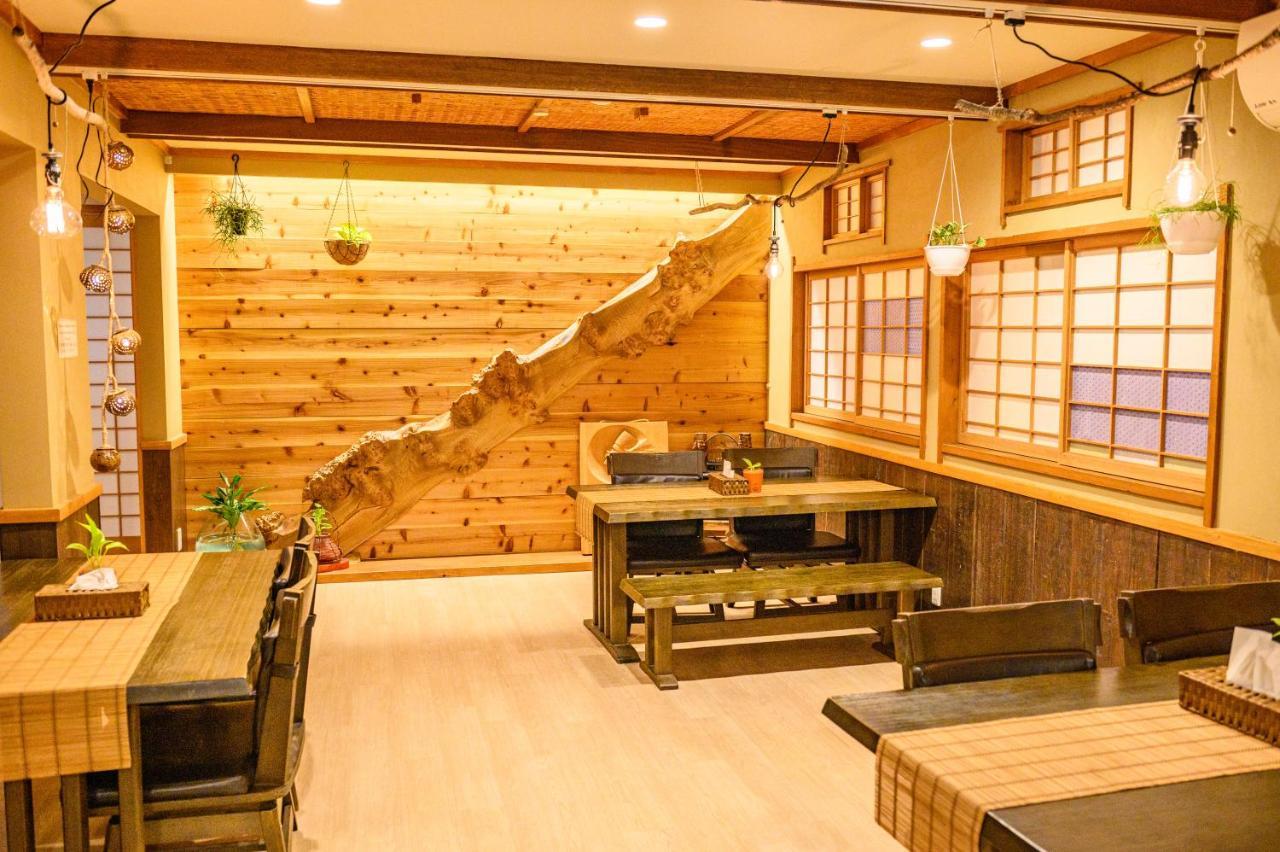Aibiya Bed & Breakfast Yamanouchi  Eksteriør bilde