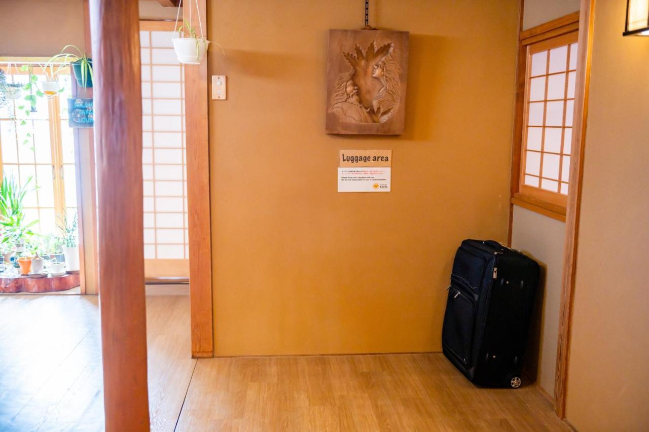 Aibiya Bed & Breakfast Yamanouchi  Eksteriør bilde
