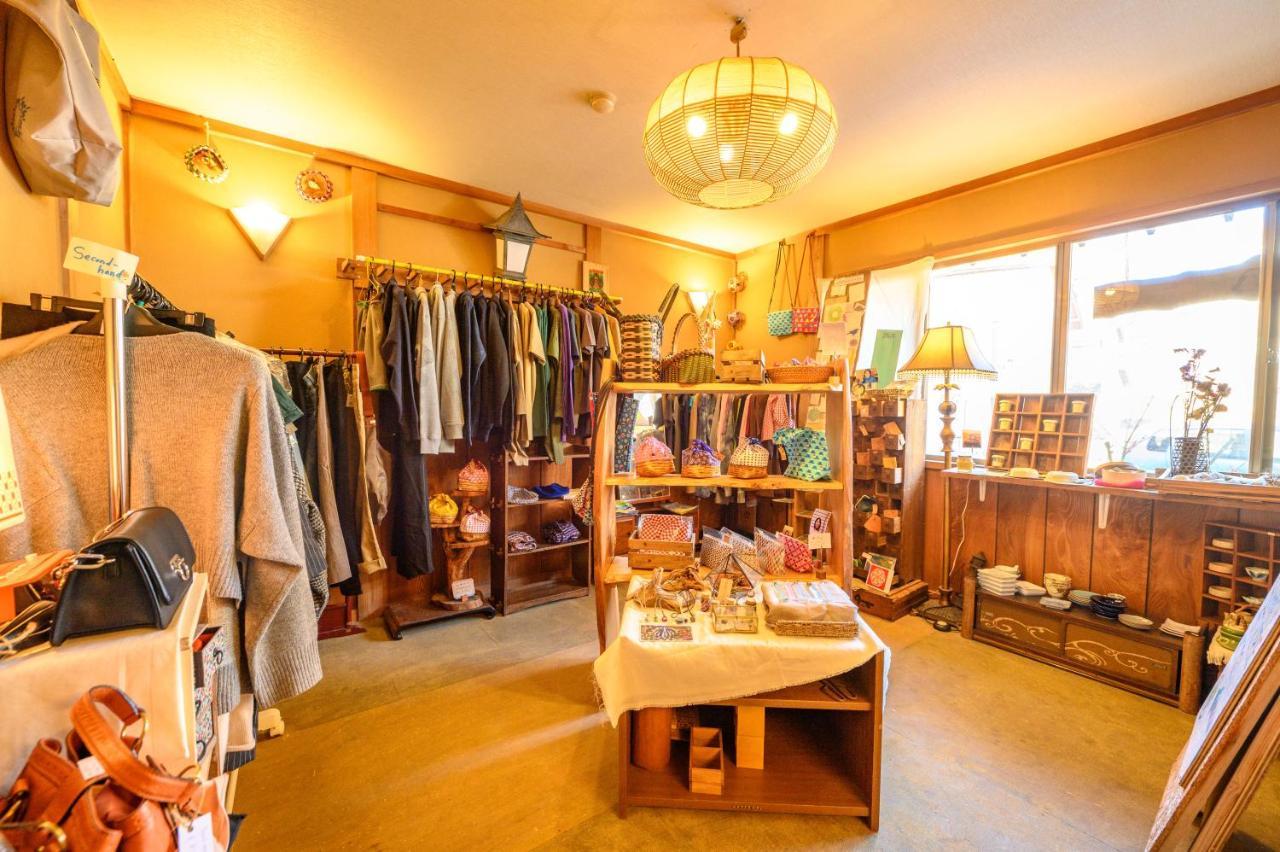 Aibiya Bed & Breakfast Yamanouchi  Eksteriør bilde