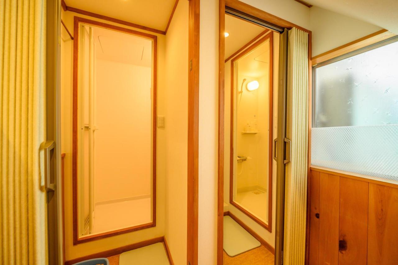 Aibiya Bed & Breakfast Yamanouchi  Eksteriør bilde